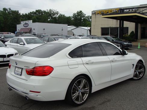 Used 2017 BMW 440i Gran Coupe RWD image 6