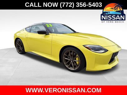 Used 2023 Nissan Z w/ Floor Mat Package (L93)