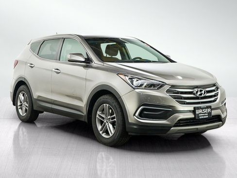 Used 2018 Hyundai Santa Fe Sport AWD/4WD image 7