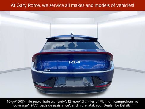 Certified 2023 Kia EV6 Wind AWD/4WD image 5