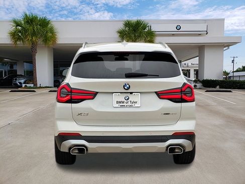 Certified 2024 BMW X3 sDrive30i w/ Premium Package image 5