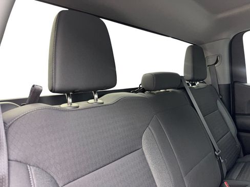 Used 2023 Chevrolet Silverado 1500 Custom RWD image 41