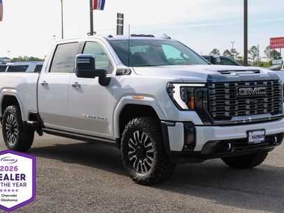 Used 2024 GMC Sierra 2500 Denali Ultimate