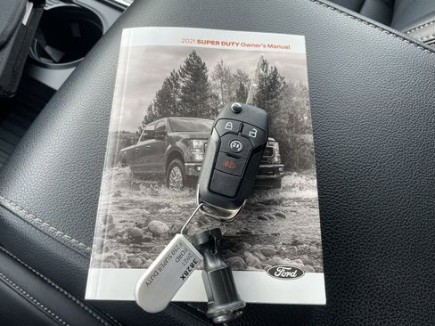 Used 2021 Ford F250 Lariat w/ Lariat Value Package image 45