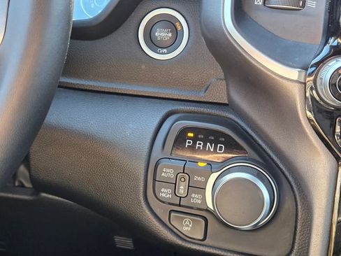 Used 2025 RAM 1500 Big Horn image 34