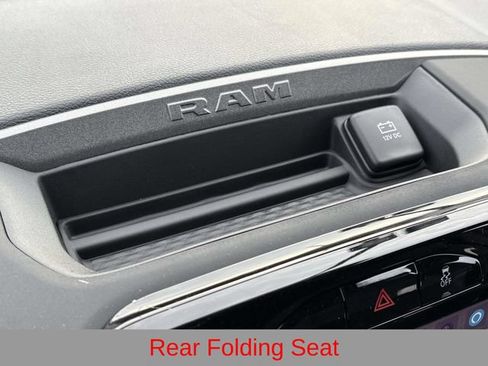 New 2026 RAM 3500 Tradesman AWD/4WD image 22