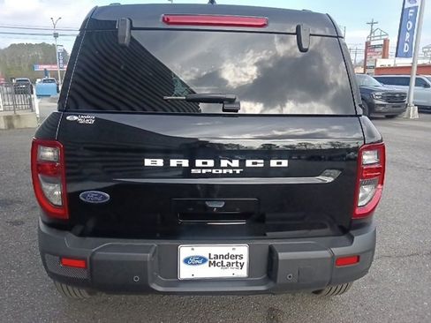 New 2025 Ford Bronco Sport Big Bend w/ Convenience Package image 4