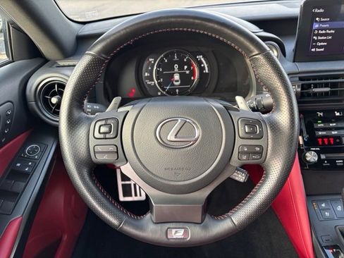Used 2024 Lexus IS 350 F Sport image 14