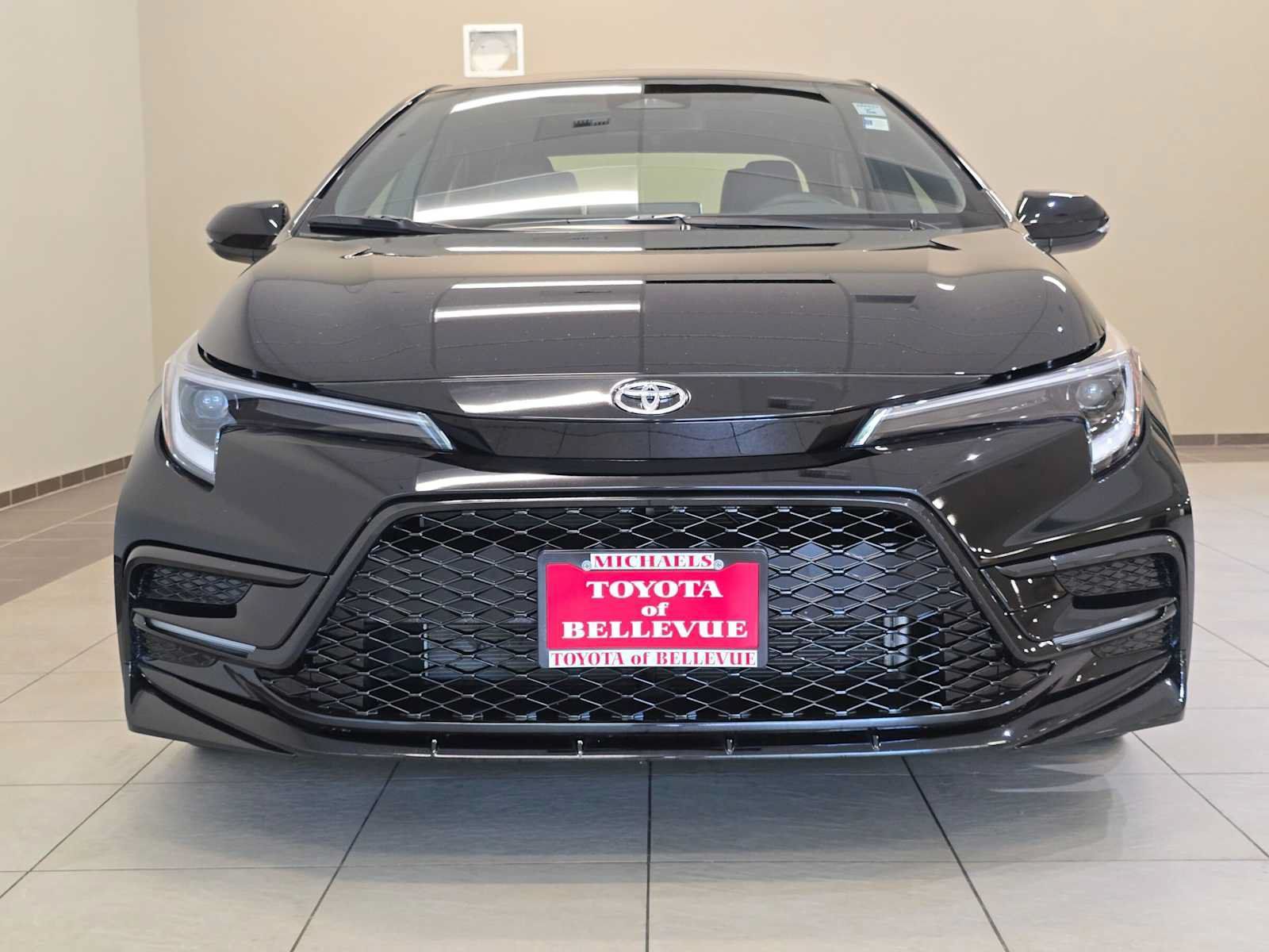 Certified 2024 Toyota Corolla XSE FWD image 6