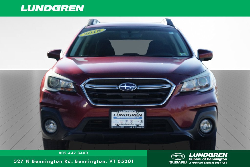 Used 2018 Subaru Outback 2.5i Premium AWD/4WD image 33