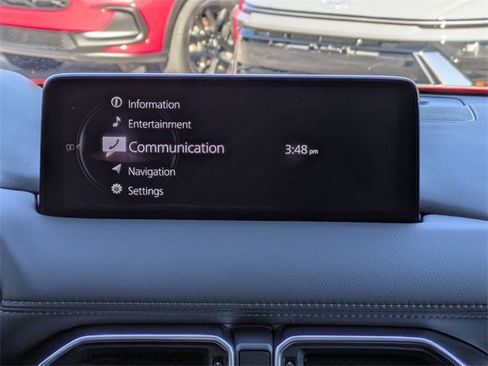 Used 2023 MAZDA CX-5 AWD 2.5 S w/ Premium Package image 19