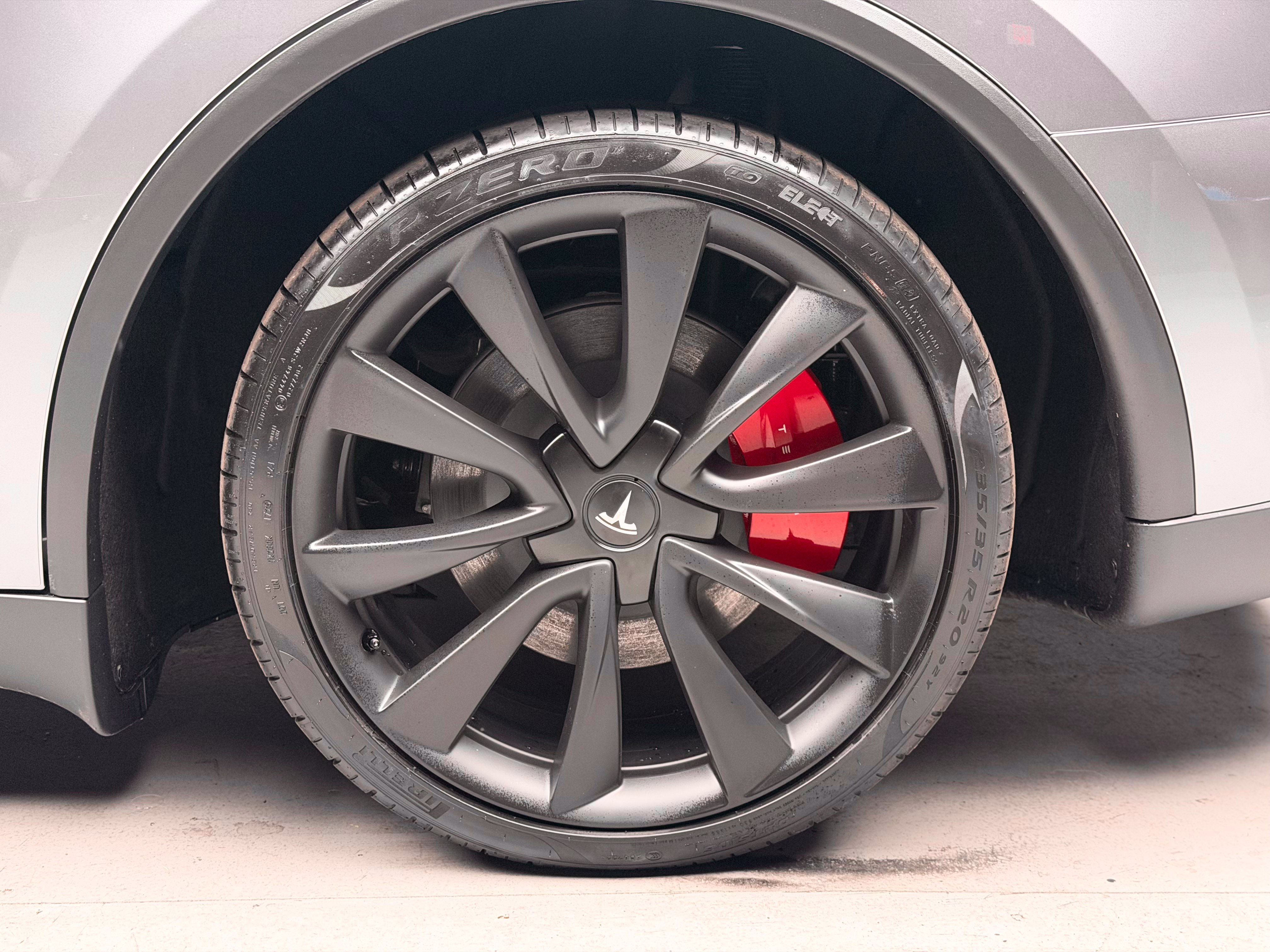 Used 2026 Tesla Model Y Performance AWD/4WD image 35