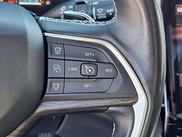 Used 2021 Jeep Grand Cherokee L Limited RWD image 28