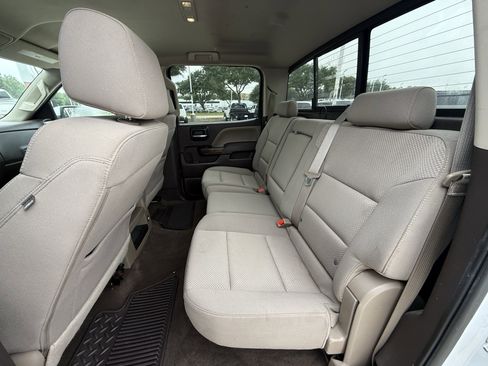 Used 2016 Chevrolet Silverado 1500 LT w/ Texas Edition RWD image 28