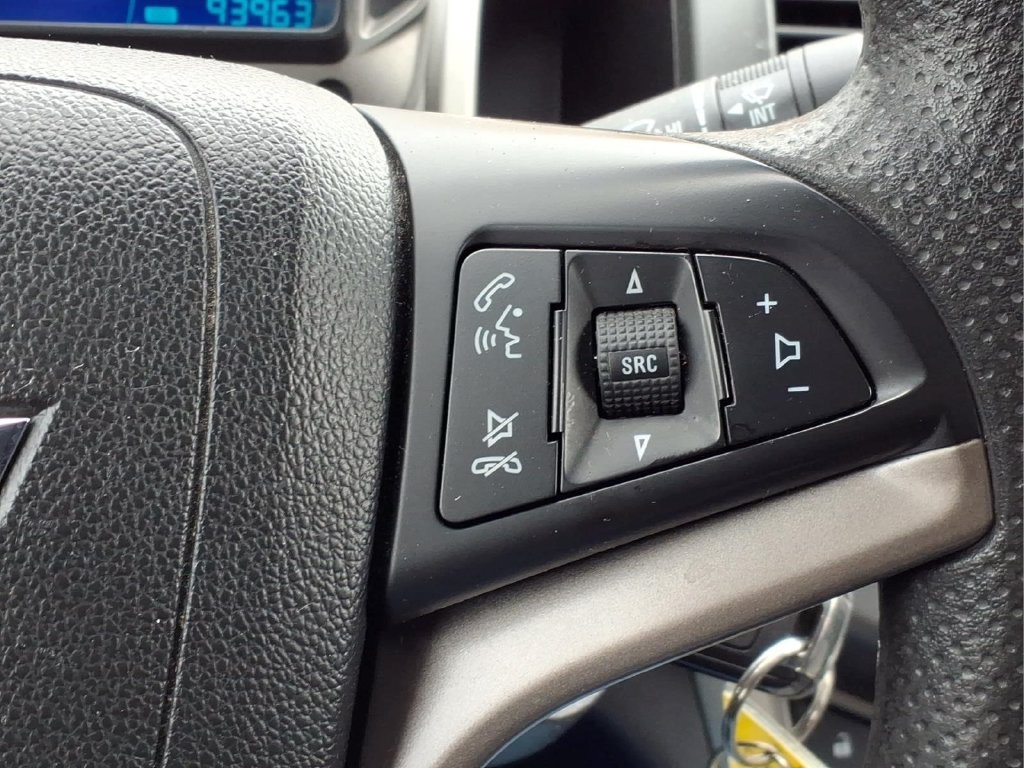 Used 2016 Chevrolet Sonic LT FWD image 8