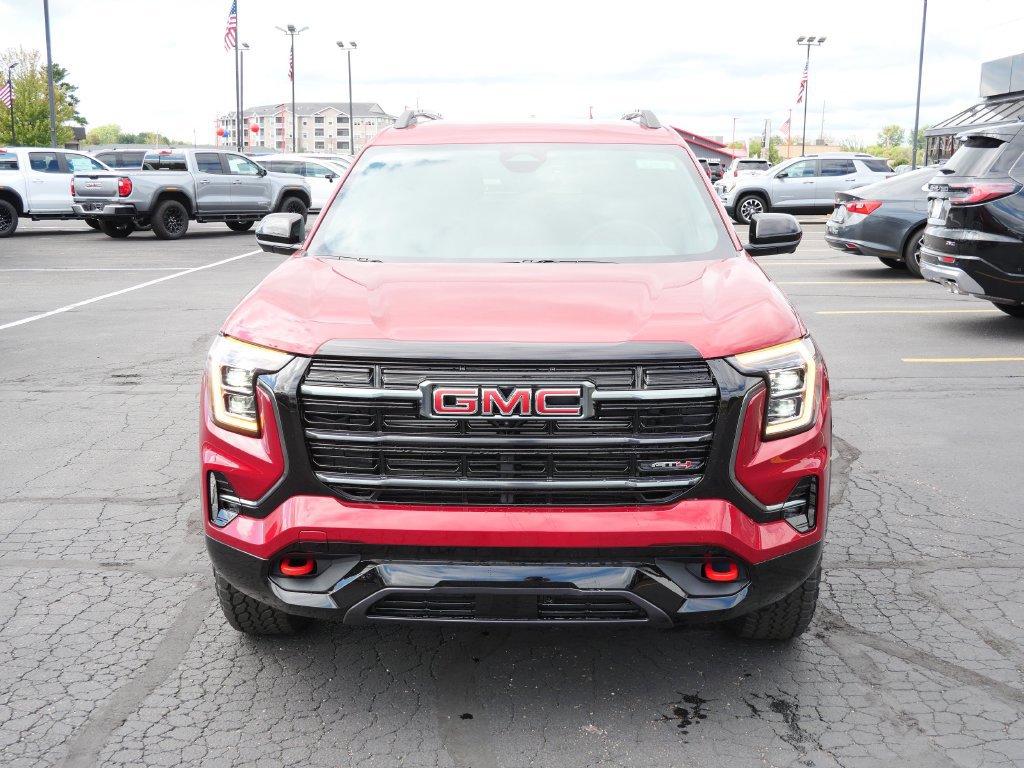 New 2027 GMC Terrain AT4 w/ Technology Package II AWD/4WD image 2