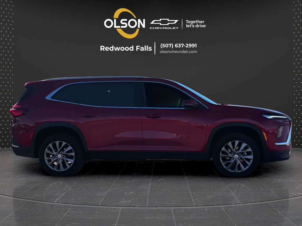 Used 2026 Buick Enclave Preferred AWD/4WD image 6