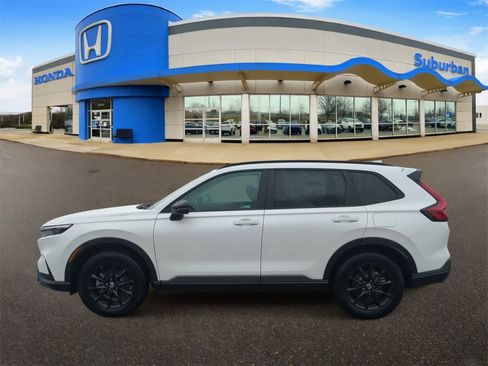 New 2026 Honda CR-V Sport-L image 5