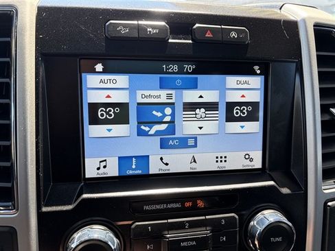Used 2017 Ford F150 Lariat AWD/4WD image 35