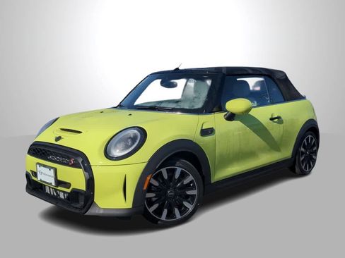 Certified 2023 MINI Cooper S w/ Signature Upholstery Package image 1