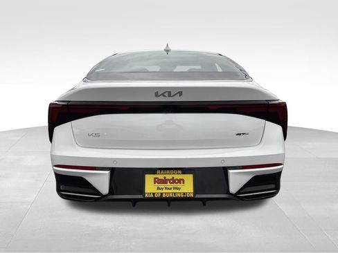 New 2026 Kia K5 GT-Line w/ GT-Line Red Interior Package image 7