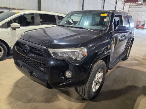 Used 2016 Toyota 4Runner SR5 Premium w/ Convenience Package AWD/4WD image 1