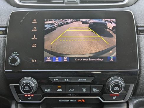 Used 2017 Honda CR-V EX-L image 10