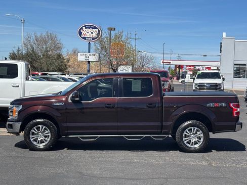 Used 2019 Ford F150 Lariat image 2