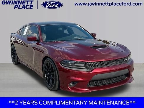 Used 2018 Dodge Charger R/T RWD image 3