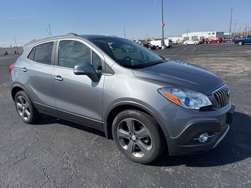 Used 2014 Buick Encore Premium image 3