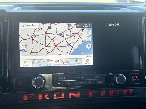 New 2026 Nissan Frontier PRO-4X w/ Pro Premium Package image 28