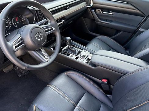 Certified 2025 MAZDA CX-50 AWD 2.5 Turbo w/ Weather Package image 9