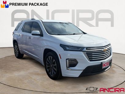 Certified 2023 Chevrolet Traverse Premier