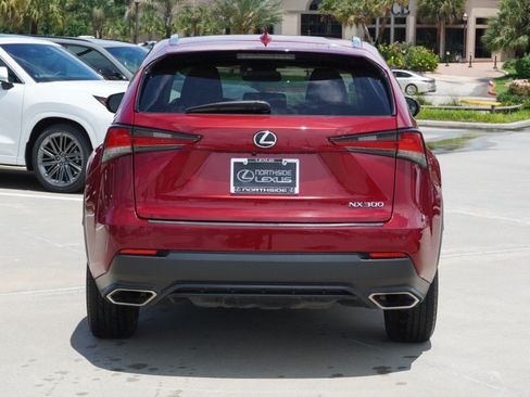 Used 2021 Lexus NX 300 FWD w/ Accessory Package 2 image 7