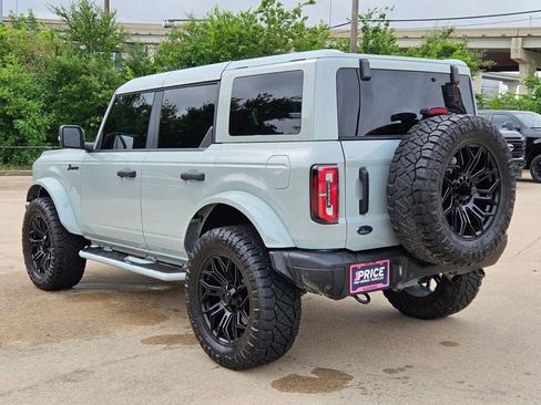 Used 2024 Ford Bronco Badlands AWD/4WD image 8