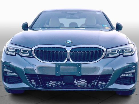 Used 2019 BMW 330i xDrive Sedan w/ M Sport Package image 4