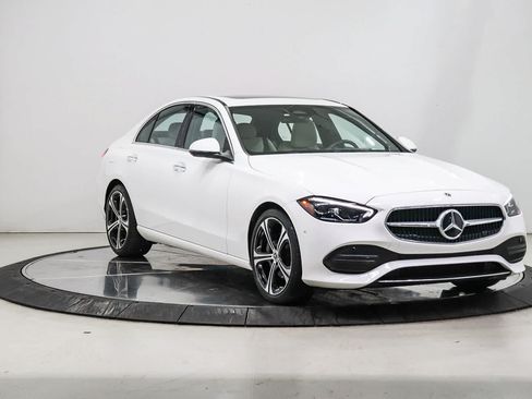 Certified 2024 Mercedes-Benz C 300 Sedan image 5