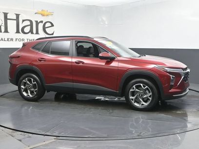Used 2025 Chevrolet Trax LT w/ Driver Confidence Package