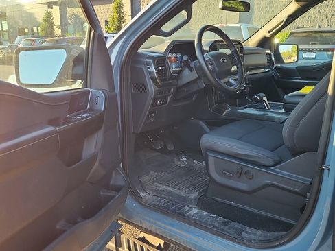 Used 2023 Ford F150 XLT w/ Equipment Group 302A High AWD/4WD image 10