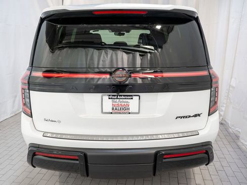 New 2026 Nissan Armada PRO-4X image 5