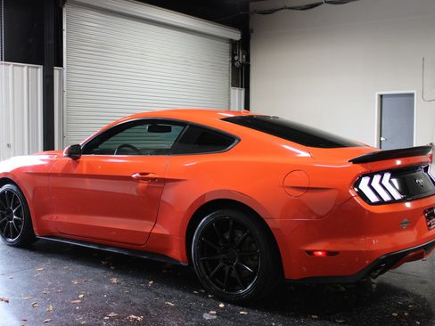 Used 2016 Ford Mustang Premium w/ Ecoboost Performance Package RWD image 7
