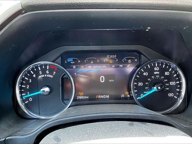 Used 2021 Ford Expedition Max Limited AWD/4WD image 7