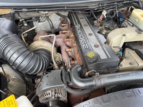 Used 2002 Dodge Ram 3500 Truck 2WD Regular Cab image 7