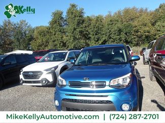 Used 2018 Kia Soul + image 1