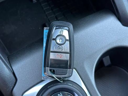 Used 2025 Ford Bronco Sport Outer Banks w/ Outer Banks Tech Package+ AWD/4WD image 16
