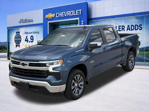 Used 2024 Chevrolet Silverado 1500 LT RWD image 13