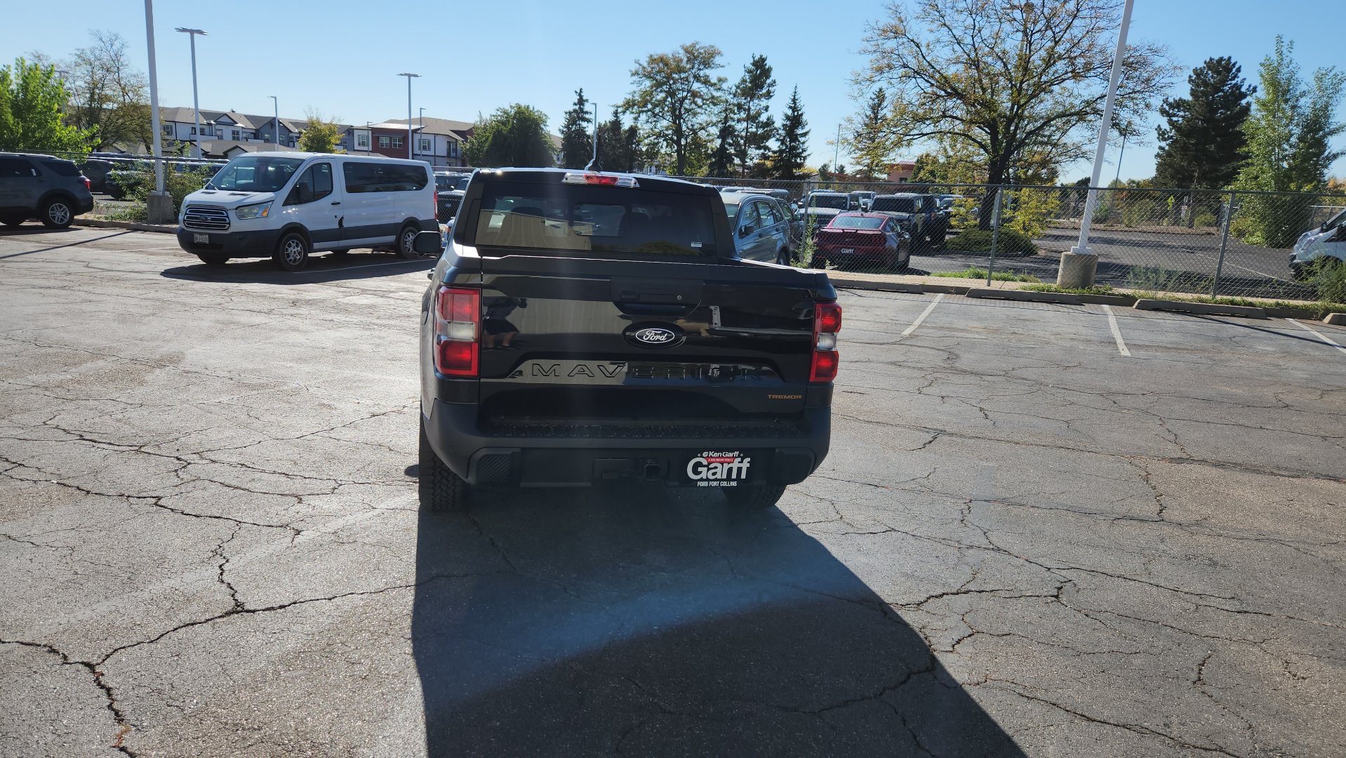 New 2026 Ford Maverick Tremor AWD/4WD image 6