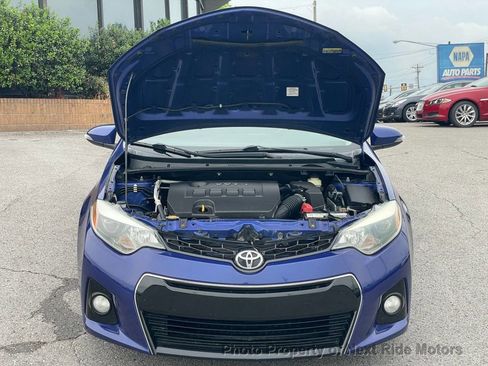 Used 2015 Toyota Corolla S FWD image 24