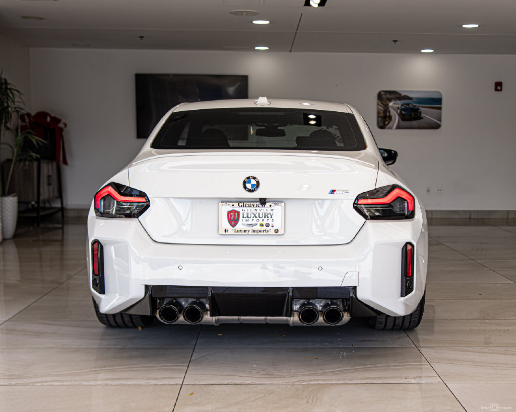 Used 2024 BMW M2 w/ Lighting Package RWD image 13