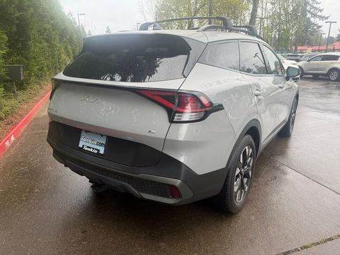 Used 2023 Kia Sportage X-Line w/ X-Line Premium Package AWD/4WD image 4